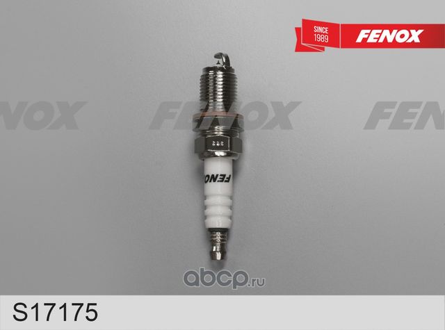 СВЕЧИ ЗАЖИГАНИЯ (Fenox) Fenox. Артикул S17175