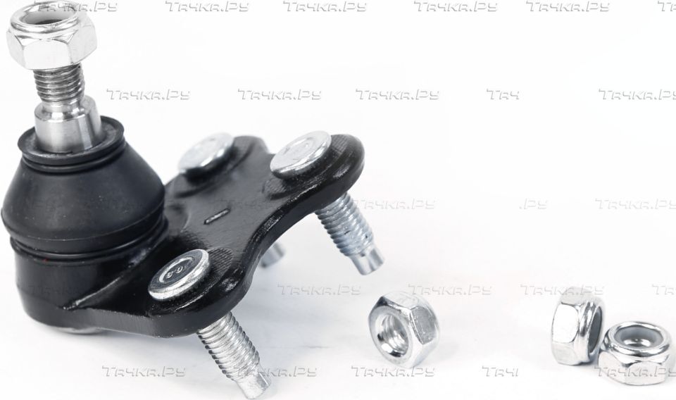 Шаровая опора HOLA левая нижняя для SEAT Mii 2011-2019. Артикул BJ11-023