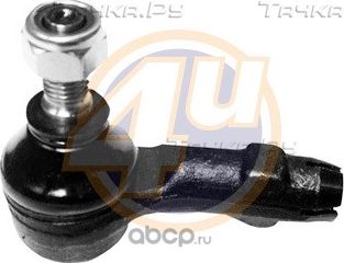 Наконечник рулевой тяги 4U левый для Audi 100 III (C3) 1982-1991. Артикул AU-A-55640
