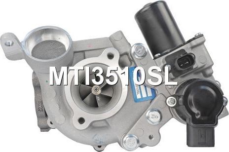 Турбокомпрессор Krauf. Артикул MTI3510SL