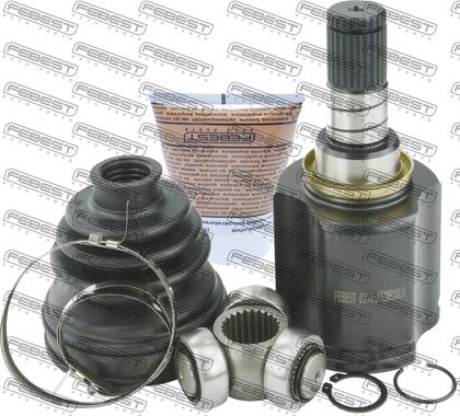 Шрус внутренний (граната) Febest передний левый для Nissan Teana J32 2008-2013. Артикул 0211-J32MR20LH - купить в Тюмени, каталог с ценами. Доставка по всей России. Магазин Тачка.Ру
