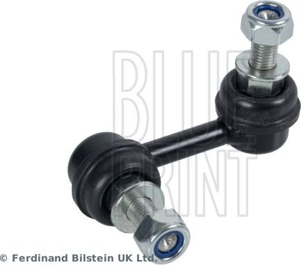 Стойка (тяга) стабилизатора Blue Print (сталь) передняя правая для Nissan Primera P12 2002-2008. Артикул ADN18544