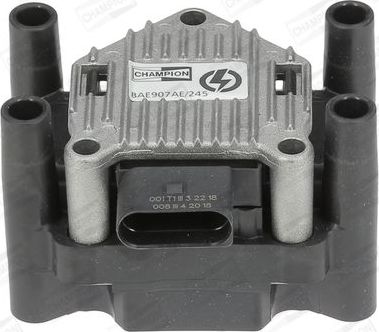 Катушка зажигания Champion. Артикул BAE907AE/245