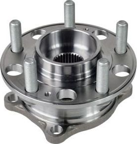 Ступичный подшипник (комплект) Zentparts. Артикул Z22139