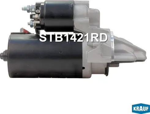 Стартер (Krauf). Артикул STB1421RD