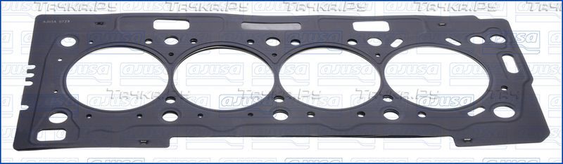 Прокладка ГБЦ Ajusa MULTILAYER STEEL для Citroen C3 I 2002-2010. Артикул 10155800