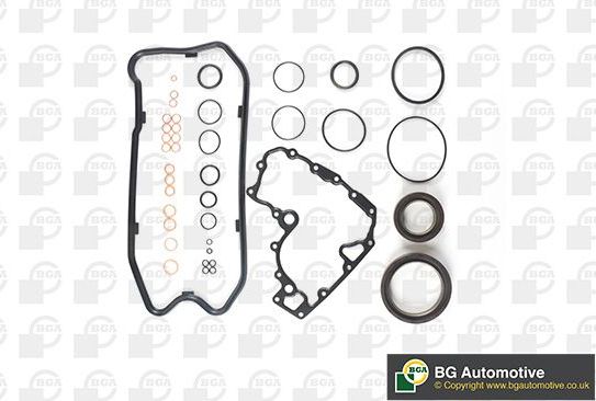 Комплект прокладок, блок-картер двигателя BGA. Артикул CK4543