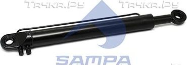Цилиндр подъема кабины Sampa для Renault Kerax 1997-2026. Артикул 079.014