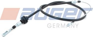 Трос ручника (тросик ручного тормоза) Auger. Артикул 87350