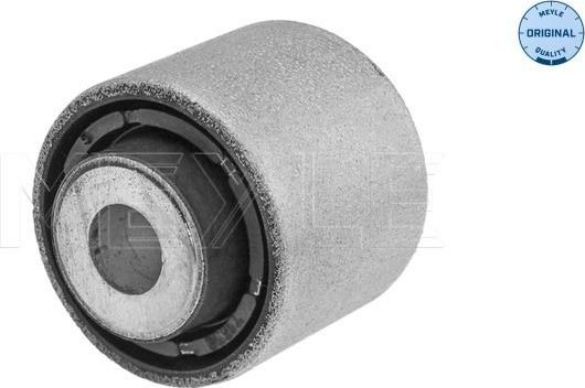 Сайлентблок заднего рычага подвески Meyle (резина/металл). Артикул 100 710 0055