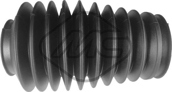 Пыльник рулевой рейки (комплект) Metalcaucho (резина) передний правый/левый для Fiat Marea 1996-2002. Артикул 01773