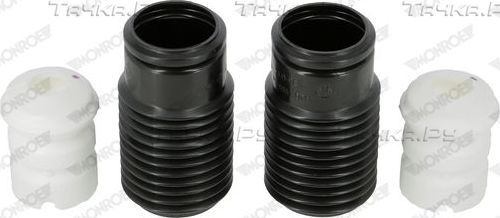 Комплект отбойников и пыльников амортизаторов (стоек) Monroe PROTECTION KIT. Артикул PK023