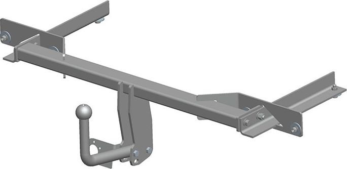 Фаркоп AvtoS для Opel Astra J хетчбек 5 дверей 2009-2015. Артикул OP 05