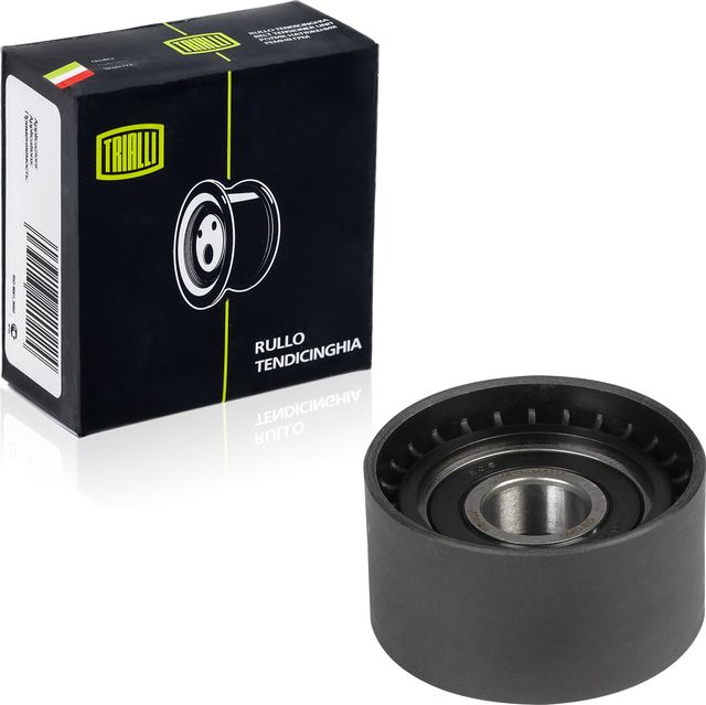Направляющий (ведущий) ролик приводного поликлинового ремня Trialli. Артикул CM 5295