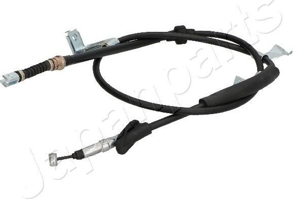 Трос ручника (тросик ручного тормоза) Japanparts. Артикул BC-400