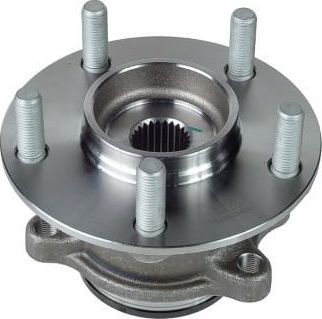 Ступичный подшипник (комплект) Zentparts. Артикул Z21996