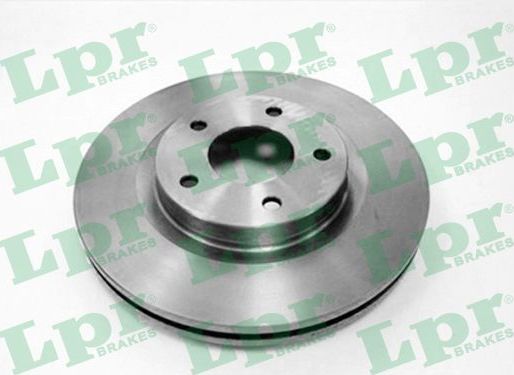 Тормозной диск LPR. Артикул C3016V
