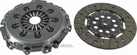 Сцепление (комплект) Ford. Артикул 1779870