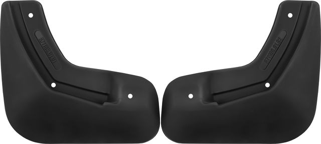 Брызговики REIN Стандарт передняя пара для Chery Tiggo 4 Pro I Рестайлинг 2024-2026. Артикул REIN.A71168.F3