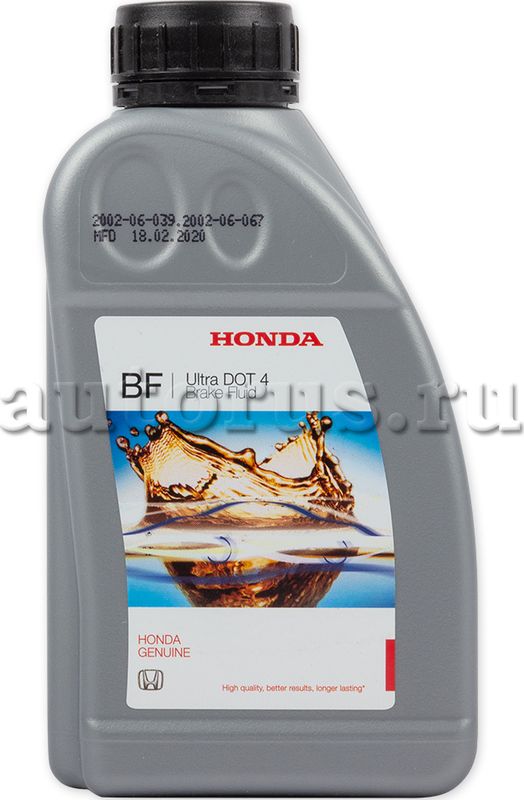 Тормозная жидкость Honda. Артикул 0820399938HE