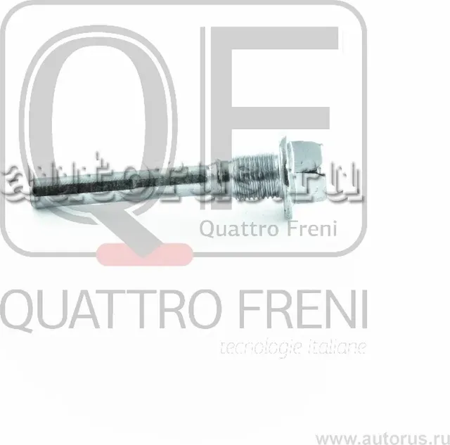 Направляющая суппорта MITSUBISHI LANCER 95- перед. (Quattro Freni). Артикул QF00Z00055