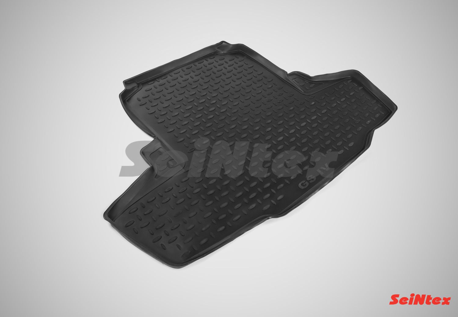 Коврик Seintex для багажника Lexus GS IV 2011-2026. Артикул 86809