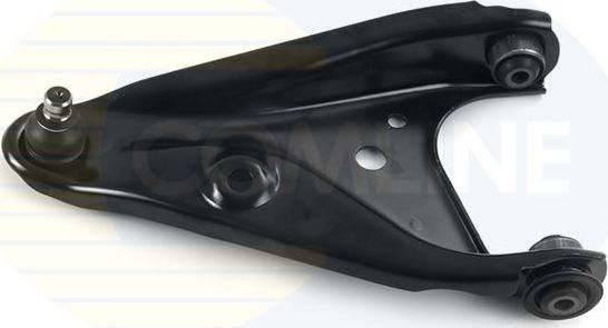 Поперечный рычаг передней подвески Comline (Листовая сталь) левый нижний для Renault Sandero II 2007-2021. Артикул CCA1102