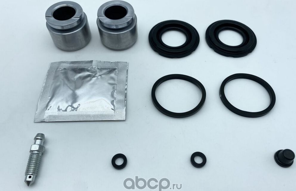 Ремкомплект тормозного суппорта с поршнем заднего (поршень d 36mm  суппорт ATE) MERCEDES-BENZ C(W202 (Magtechnic). Артикул mag0081rk