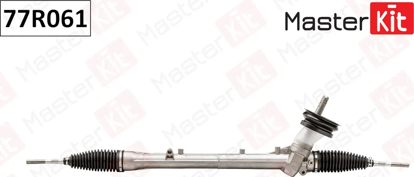 77R061 Рулевая рейка Nissan TIIDA (Master KIT) Master KIT. Артикул 77r061