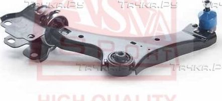 Поперечный рычаг передней подвески Asva левый нижний для Ford Mondeo IV 2007-2015. Артикул 2124-008