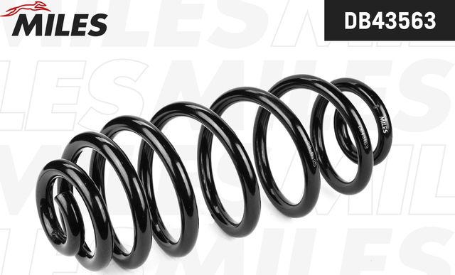 Пружина подвески Miles. Артикул DB43563