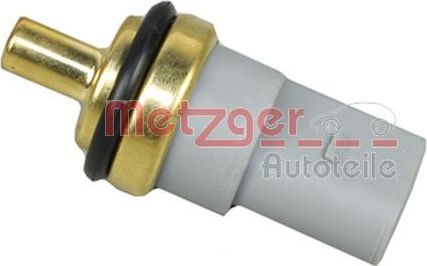 Датчик температуры охлаждающей жидкости Metzger GREENPARTS. Артикул 0905022