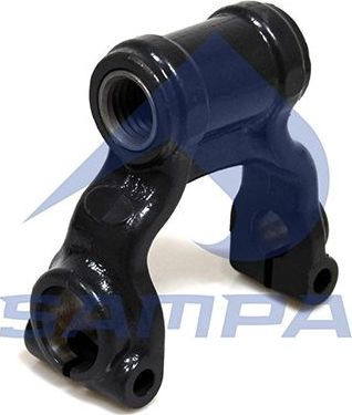 Серьга рессоры Sampa для Scania G 2004-2015. Артикул 040.099