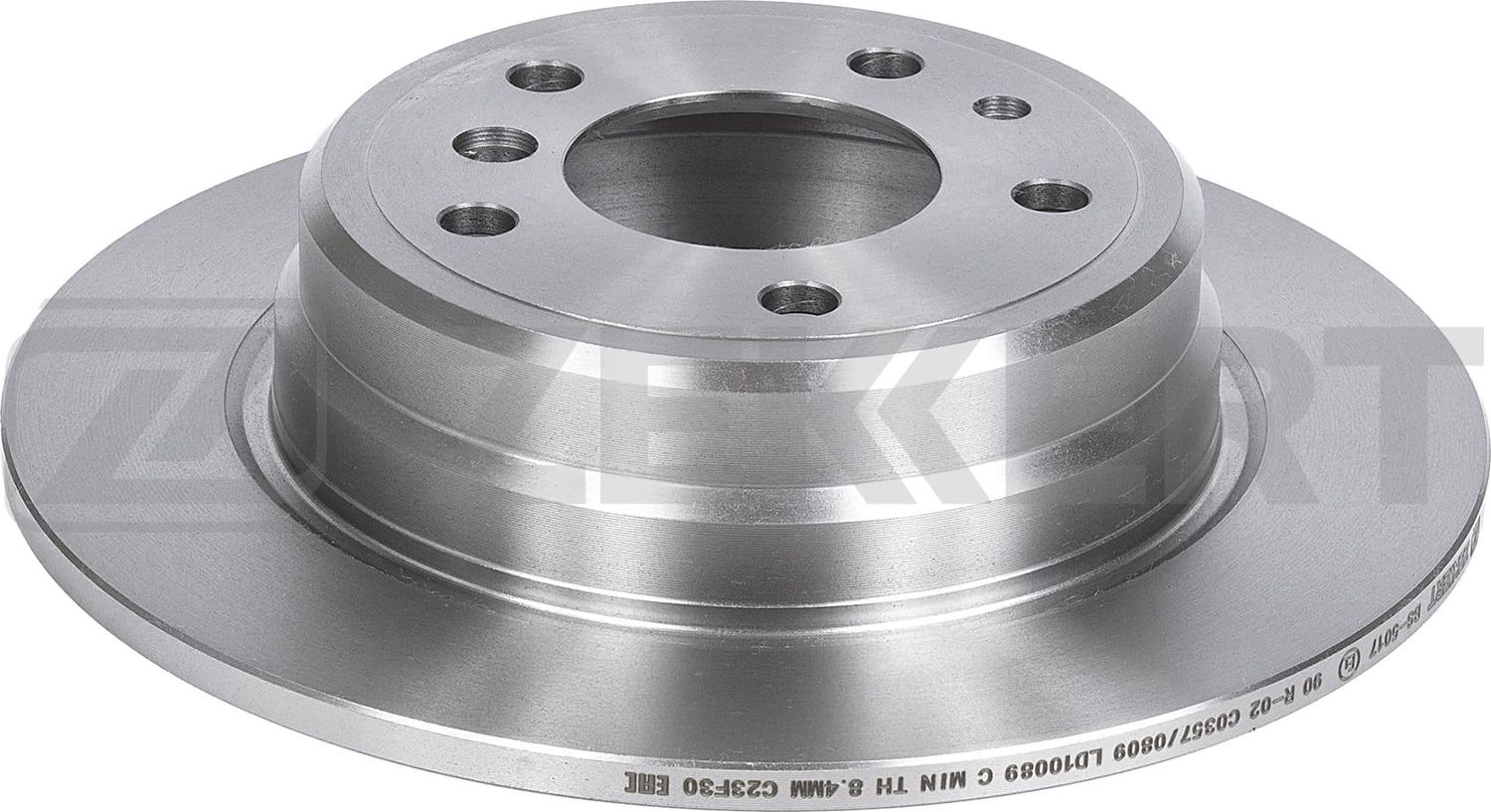 Тормозной диск Zekkert. Артикул BS-5017