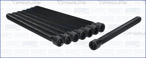 Комплект болтов ГБЦ Ajusa для Audi A8 I (D2) 2002-2000. Артикул 81048700