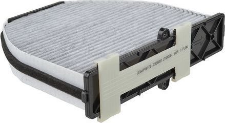 Салонный фильтр Zentparts (Активированный уголь). Артикул Z33993