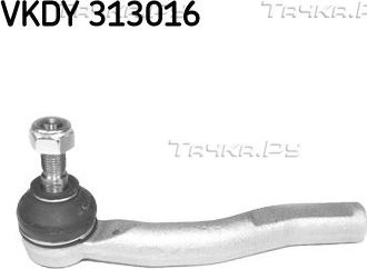 Наконечник рулевой тяги SKF. Артикул VKDY 313016