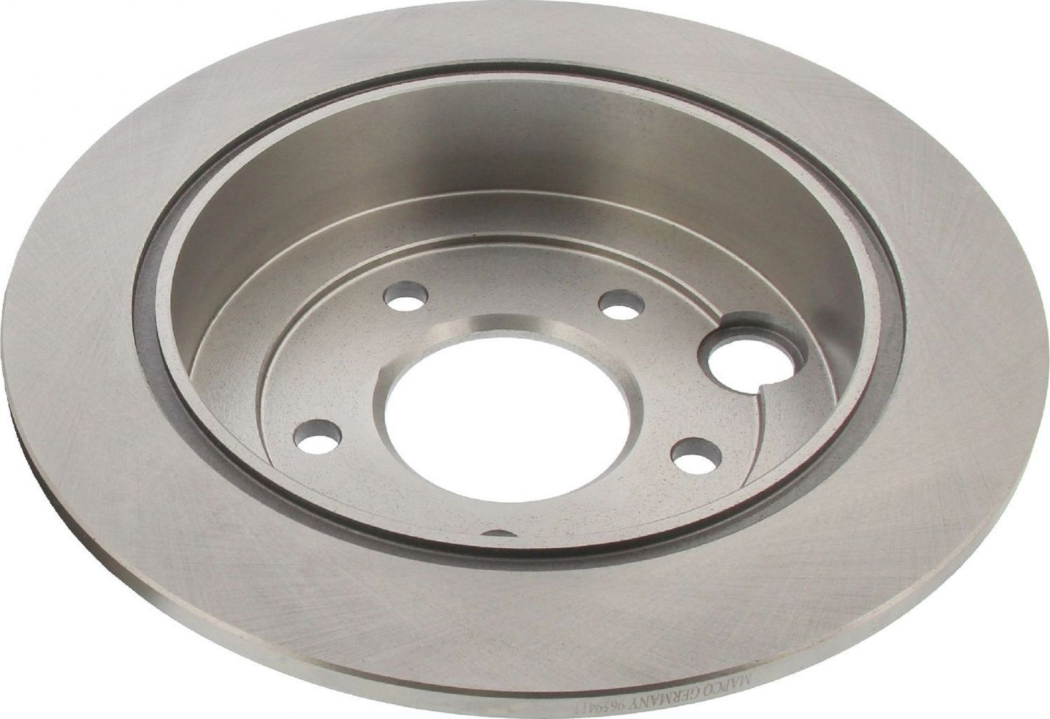 Тормозной диск MAPCO. Артикул 25533