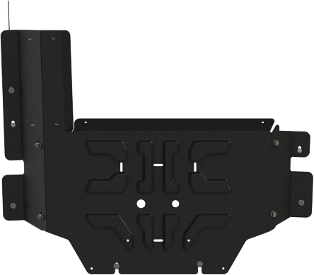 Защита Шериф (2,5 мм) для РК Great Wall Poer 2021-2026. Артикул 28.5380