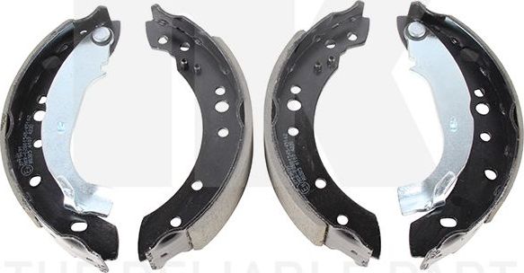 Тормозные колодки NK. Артикул 2719691