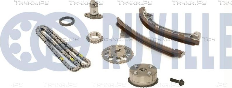 Цепь ГРМ Ruville для Toyota Corolla E110 1999-2002. Артикул 580148