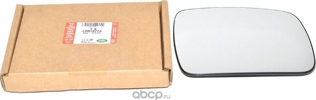 Зеркальное стекло бокового зеркала Land Rover. Артикул LR013774