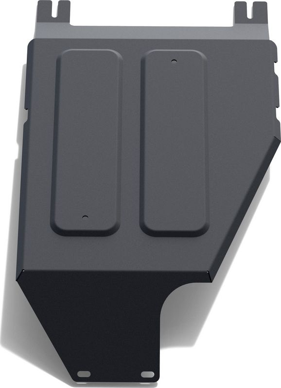 Защита АвтоБРОНЯ для КПП Subaru XV II 4WD 2017-2026. Артикул 111.05435.1