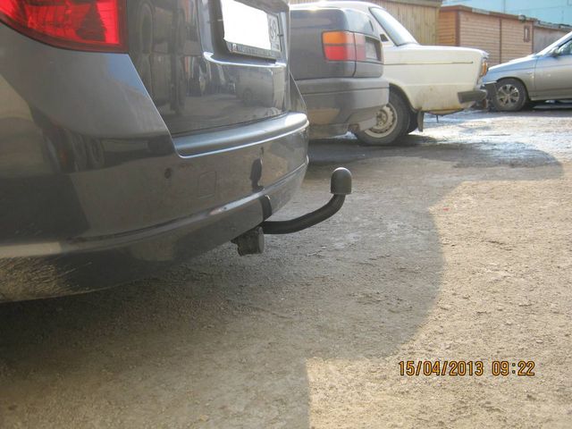 Фаркоп Imiola для Kia Ceed I универсал 2007-2012. Артикул K.023