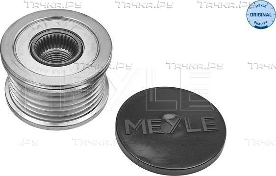 Муфта генератора обгонная Meyle Original для BMW 1 I (E81/E82/E87/E88) 2005-2011. Артикул 314 053 0002