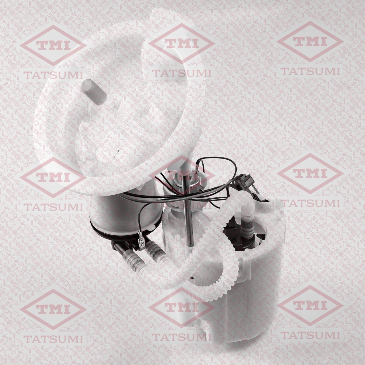 Насос топливный электрический (Tatsumi). Артикул THB1027