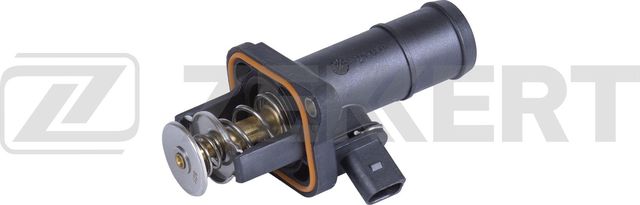 Термостат (в сборе) Zekkert для Volkswagen Golf IV 1997-2006. Артикул TE-1031