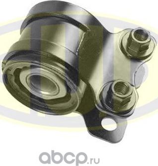 САЙЛЕНТБЛОК FRD FOCUS II/C-MAX/MAZ 3/5/VOL S40/V50 1.4-2.5/TD 03- ПЕР НИЖН РЫЧ З (G.u.d). Артикул GSP601102