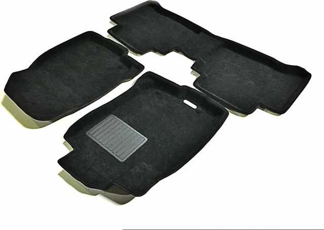 Коврики текстильные Euromat 3D Business для салона Lexus NX 2014-2021. Артикул EMC3D-003211