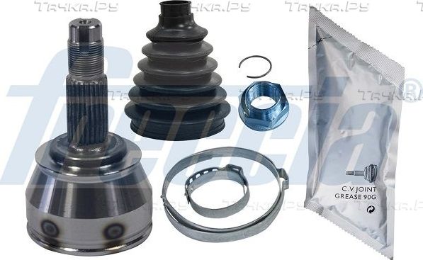 Шрус наружный (граната) Freccia передний для Fiat Stilo 2005-2006. Артикул CVJ13-1020
